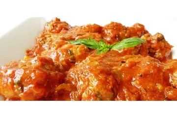 Salçalı Köfte Tarifi ve Malzemeleri