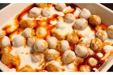 Yoğurtlu Köfte Tarifi ve Malzemeleri