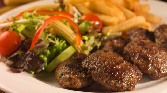 Kuru Köfte Tarifi ve Malzemeleri